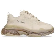 Balenciaga Sneakers Triple S Clear Sole Off