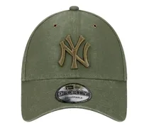 Cappello 9Forty NY Yankees in tela washed