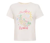 T-shirt Surfers Paradise in cotone
