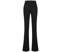 Pantaloni Laurence in cotone stretch