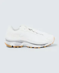 and wander Sneakers Salomon Xt-Slate in mesh Bianco