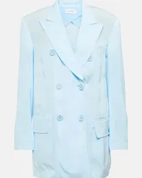 SPORTMAX Blazer doppiopetto Blu