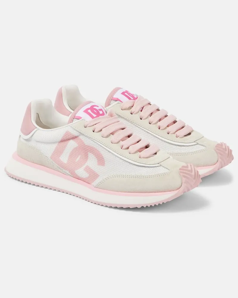 Dolce & Gabbana Sneakers DG Cushion Bianco