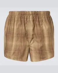 CDLP Boxer a quadri Beige