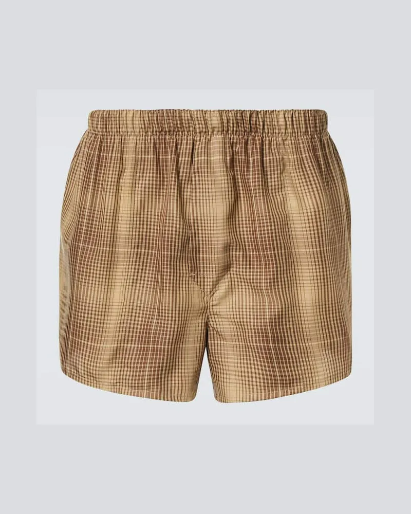 CDLP Boxer a quadri Beige