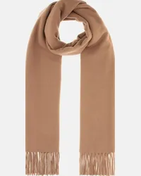 Acne Studios Sciarpa Canada New in lana Marrone