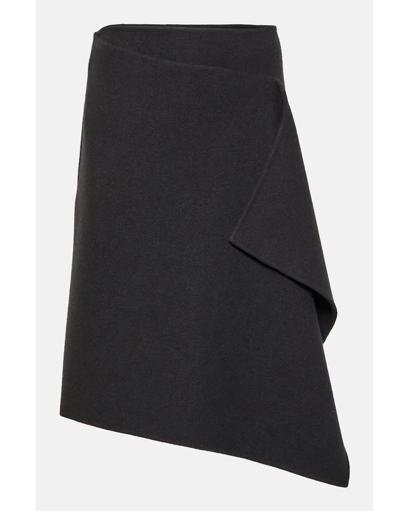 The Row Gonna midi Bartellina in cashmere Nero