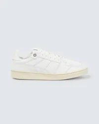 AMI Paris Sneakers in pelle Bianco