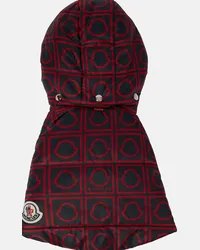 Moncler Moncler Poldo Dog Couture - Cappotto reversibile per cani Multicolore