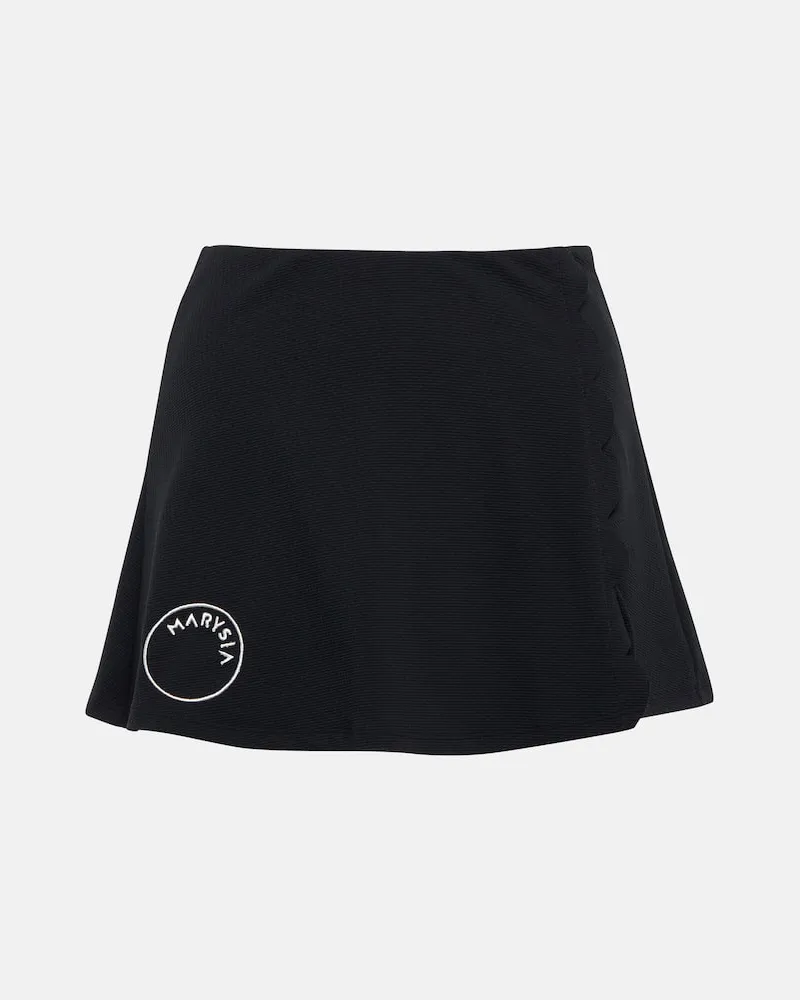 Marysia Skort da tennis Steffi Nero