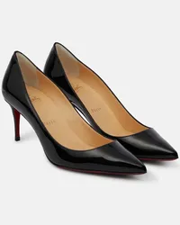 Christian Louboutin Pumps in vernice Nero