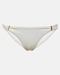 Melissa Odabash Slip bikini Martinique Oro