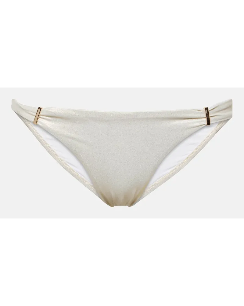 Melissa Odabash Slip bikini Martinique Oro