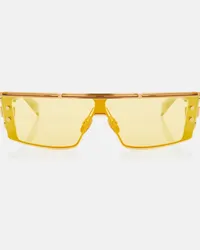 Balmain Occhiali da sole Wonder Boy III Giallo