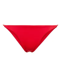 Louisa Ballou Slip bikini Mini Ring Rosso