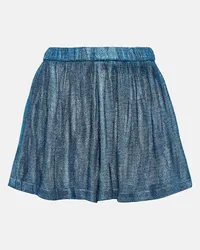 Missoni Shorts jacquard Blu