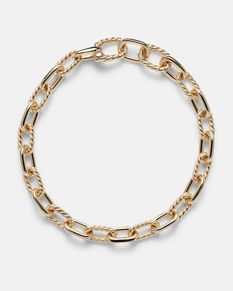 David Yurman Bracciale DY MadisonÂ® in oro 18kt Oro