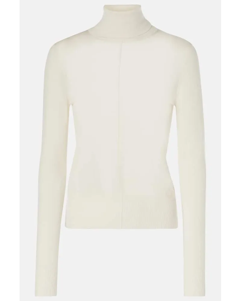 Chloé ChloÃ© Lupetto in lana Bianco