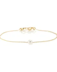 Sophie Bille Brahe Bracciale Palme de Perle in oro giallo 14kt con perla Oro