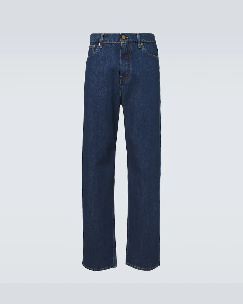 Jil Sander Jeans regular Blu