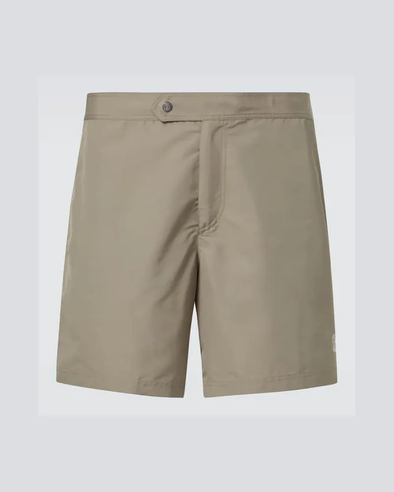 Brunello Cucinelli Costume da bagno Verde