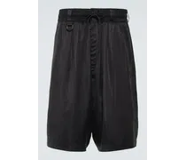 Shorts 3S in tessuto tecnico