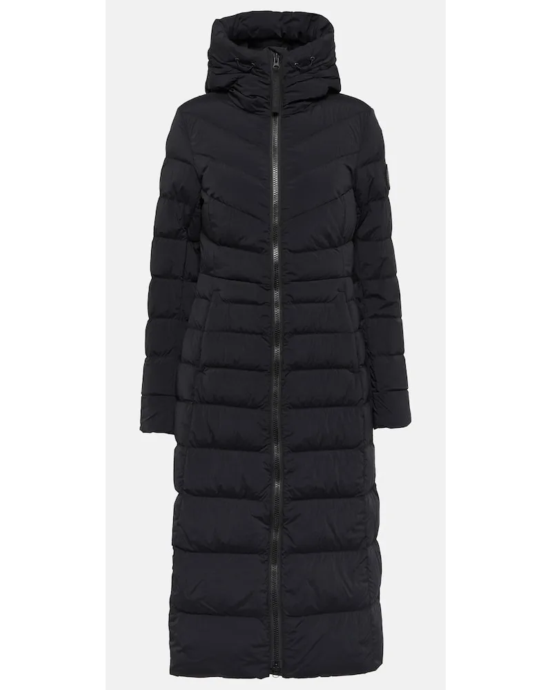 Canada Goose Piumino Clair Long Nero