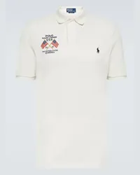 Ralph Lauren Polo in cotone Bianco