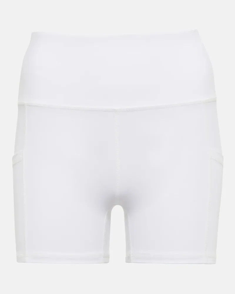 Varley Shorts Let's Go Bianco