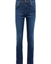 Adriano Goldschmied Jeans skinny Mari a vita alta Blu