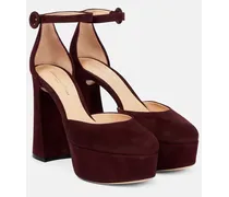 Pumps Holly D’orsay in suede
