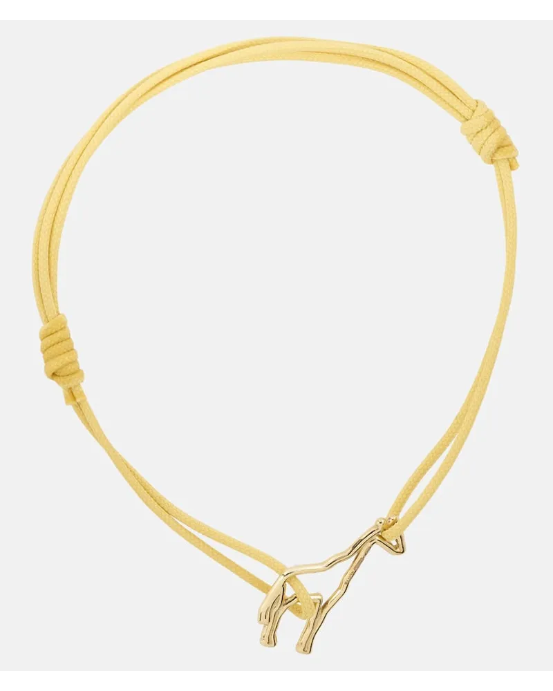 Aliita Bracciale Jirafa in oro 9kt Giallo