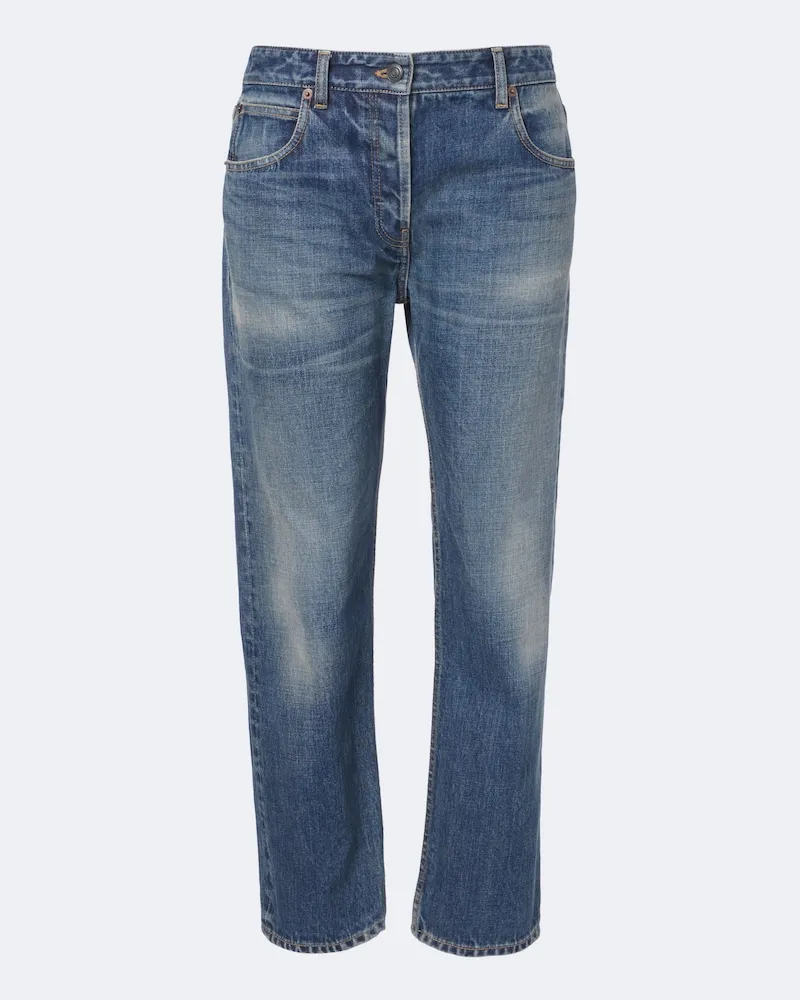 The Row Jeans Riaco regular Blu