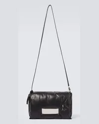 Rick Owens Borsa a tracolla Big Pillow in pelle Nero