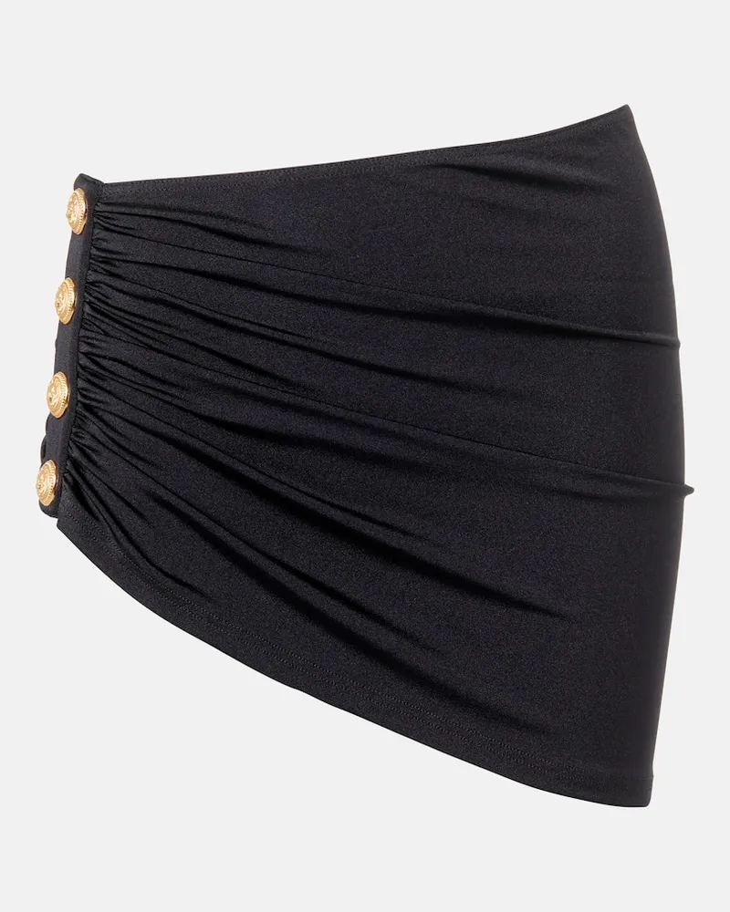 Balmain Copricostume Nero