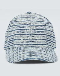 Givenchy Cappello da baseball 4G Bianco