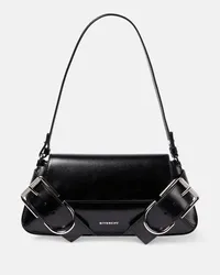 Givenchy Borsa a spalla Voyou Small in pelle Nero