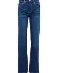 Adriano Goldschmied Jeans boyfriend Knoxx a vita alta Blu