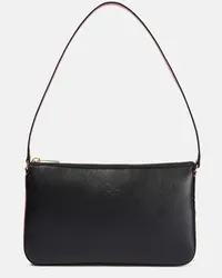 Christian Louboutin Borsa a spalla Loubila in pelle Nero