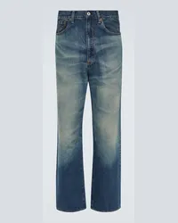 Junya Watanabe Jeans regular Blu