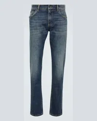 Dolce & Gabbana Jeans skinny Blu