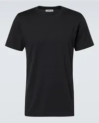 CDLP T-shirt in jersey Nero