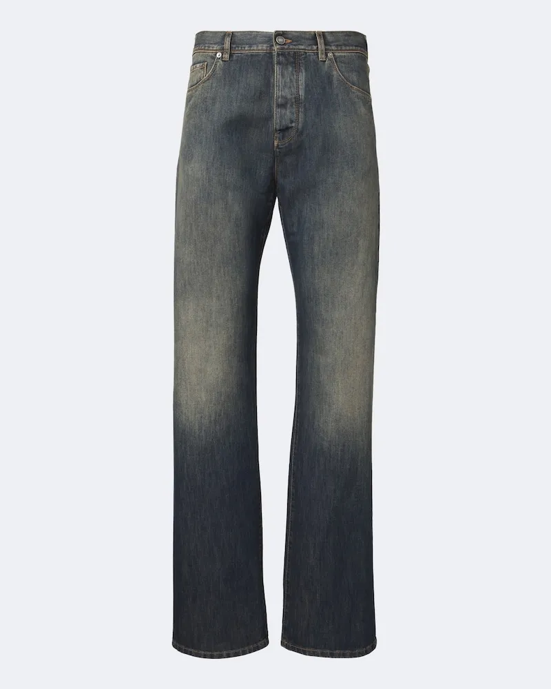 Fendi Jeans regular Blu