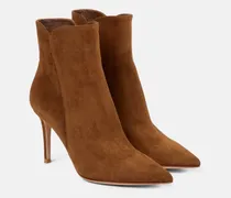 Stivaletti Levy 85 in suede