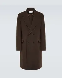 Gabriela Hearst Cappotto Mcaffrey in cashmere Marrone