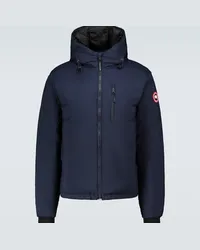 Canada Goose Piumino Lodge Blu