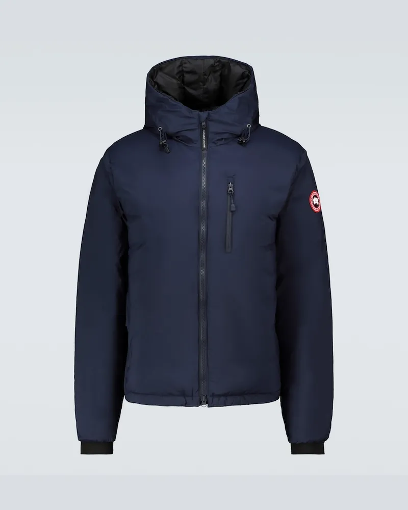 Canada Goose Piumino Lodge Blu