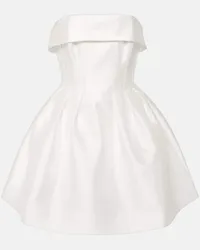 Rebecca Vallance Bridal - Abito Cristine con corsetto Bianco