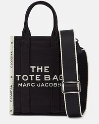 Marc Jacobs Borsa porta cellulare The Jacquard Nero