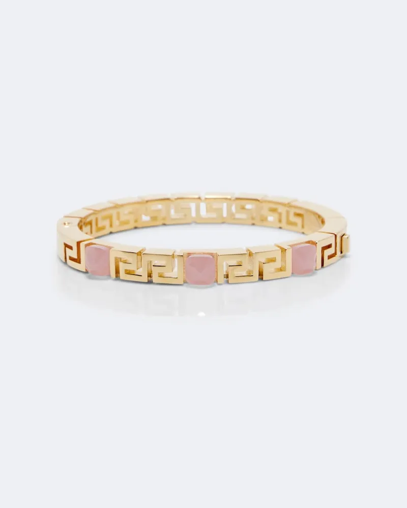 Versace Bracciale Greca Oro